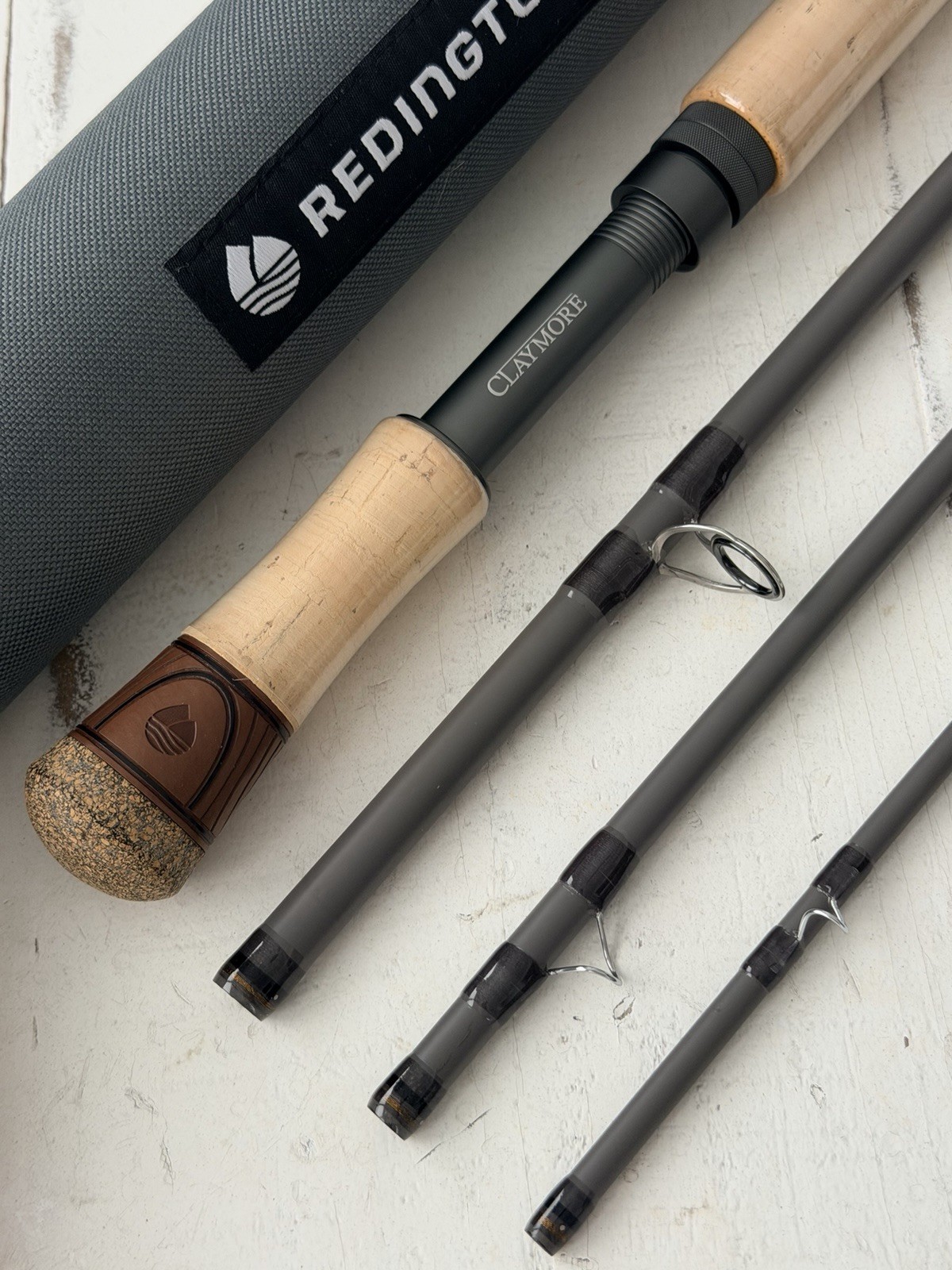 **BEAUTIFUL**🔥REDINGTON Claymore 8wt. 11,6”in SPEY/SWITCH Fly Rod🔥~LQQK~🔥