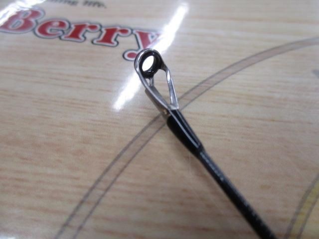 Ripple Fisher Real Crescent RC-65 Spinning Saltwater Rod Shore Used