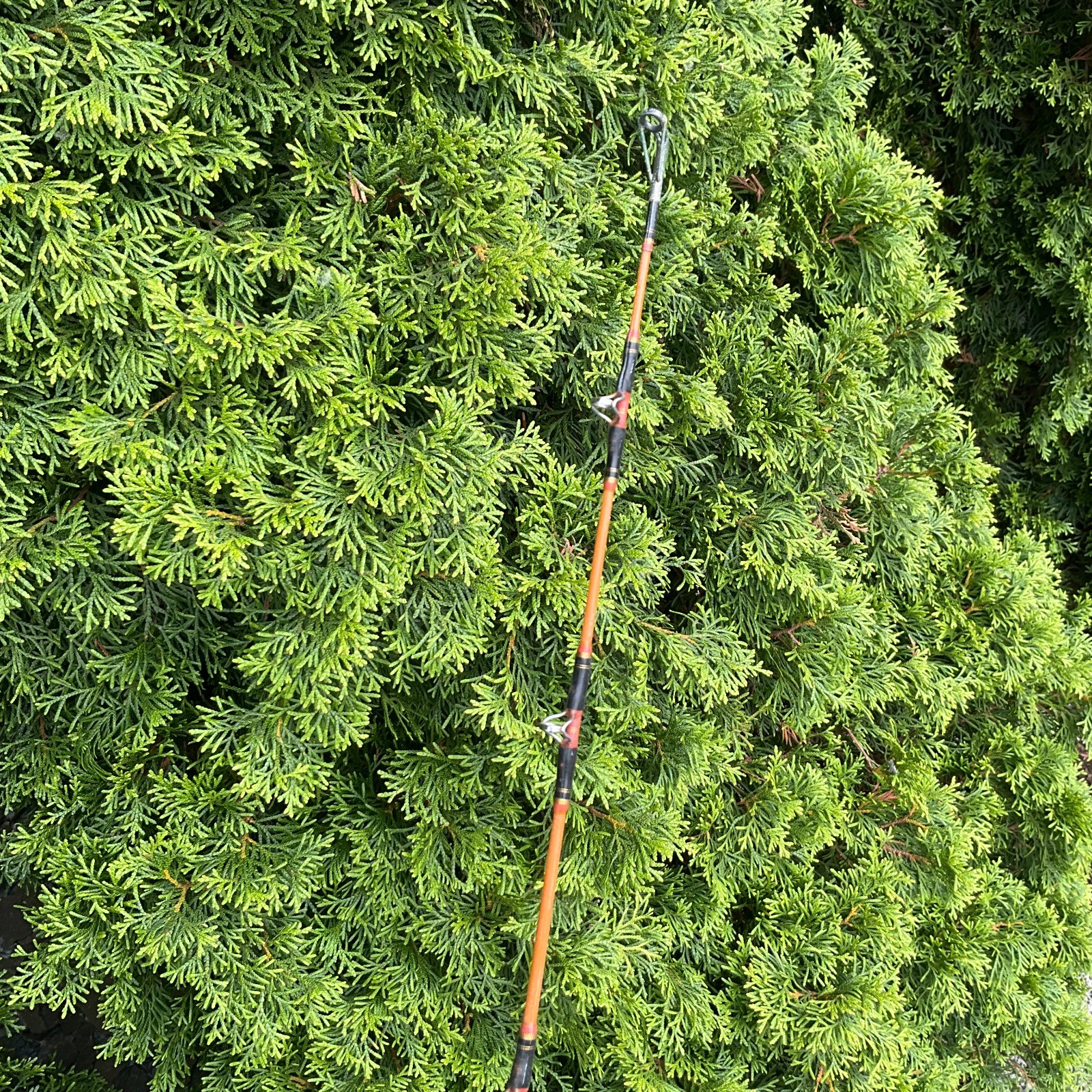 Seeker SC 270-7’ Classic Series 12(20)30Lb Conventional Fishing Rod Made In USA
