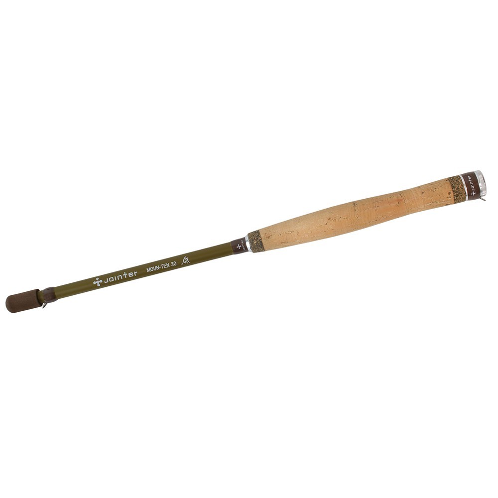 Jointer MOUN-TEN 30 Tenkara Rod 3.0m 9.8ft Compact From Japan