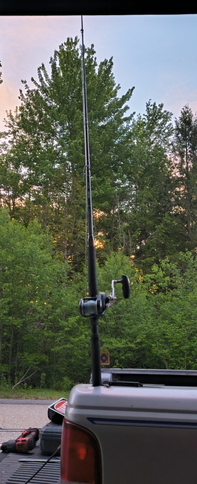 Lamiglas Big Fish Conventional Rod, model BFC66XH.