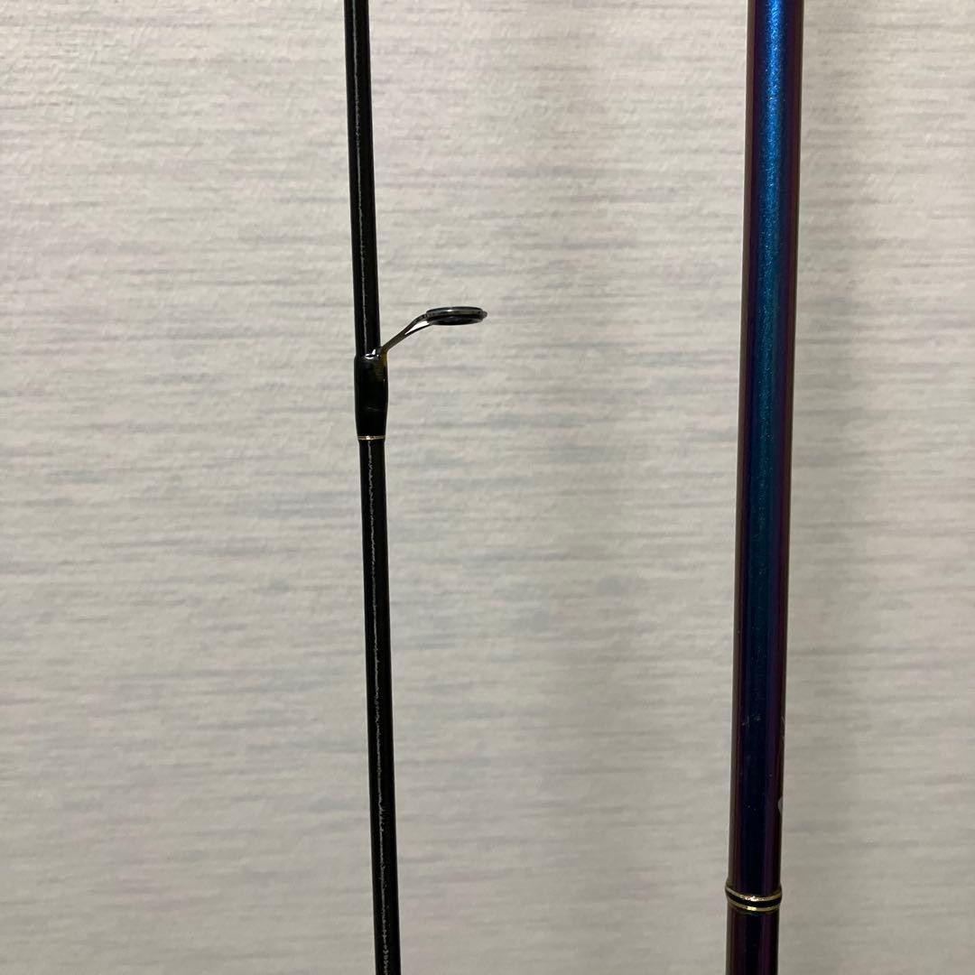 DAIKO Artesano RA-96ML Coastal Master Boron Assist Spinning Rod Used