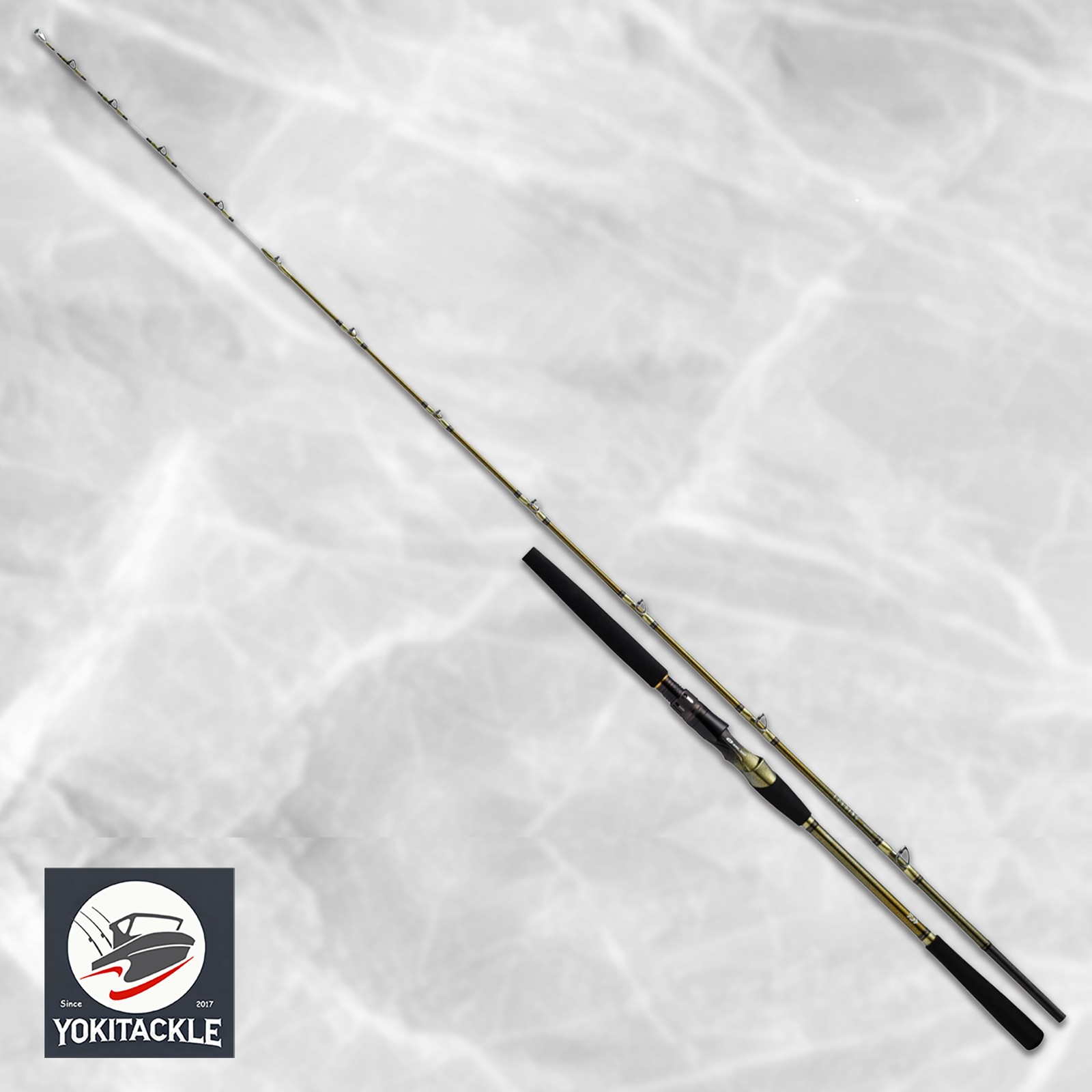 Daiwa Leading Nerai MH-230 W Boat Saltwater Fishing Rod Power