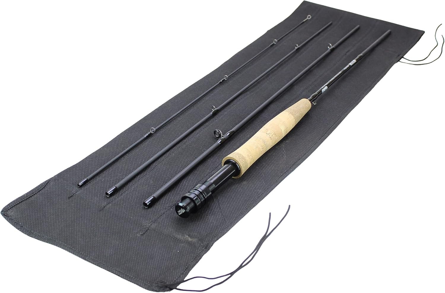 Fly Fishing AX Series Fly Rod IM8 Graphite Blank 3/4/5/6/7/8/9/10/12 wt Rods