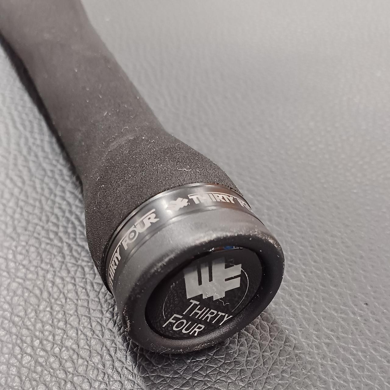 34 GUIDEPOST LHR-57 Ajing Rockfish Fishing Rod 5.2ft, 2-piece, saltwater