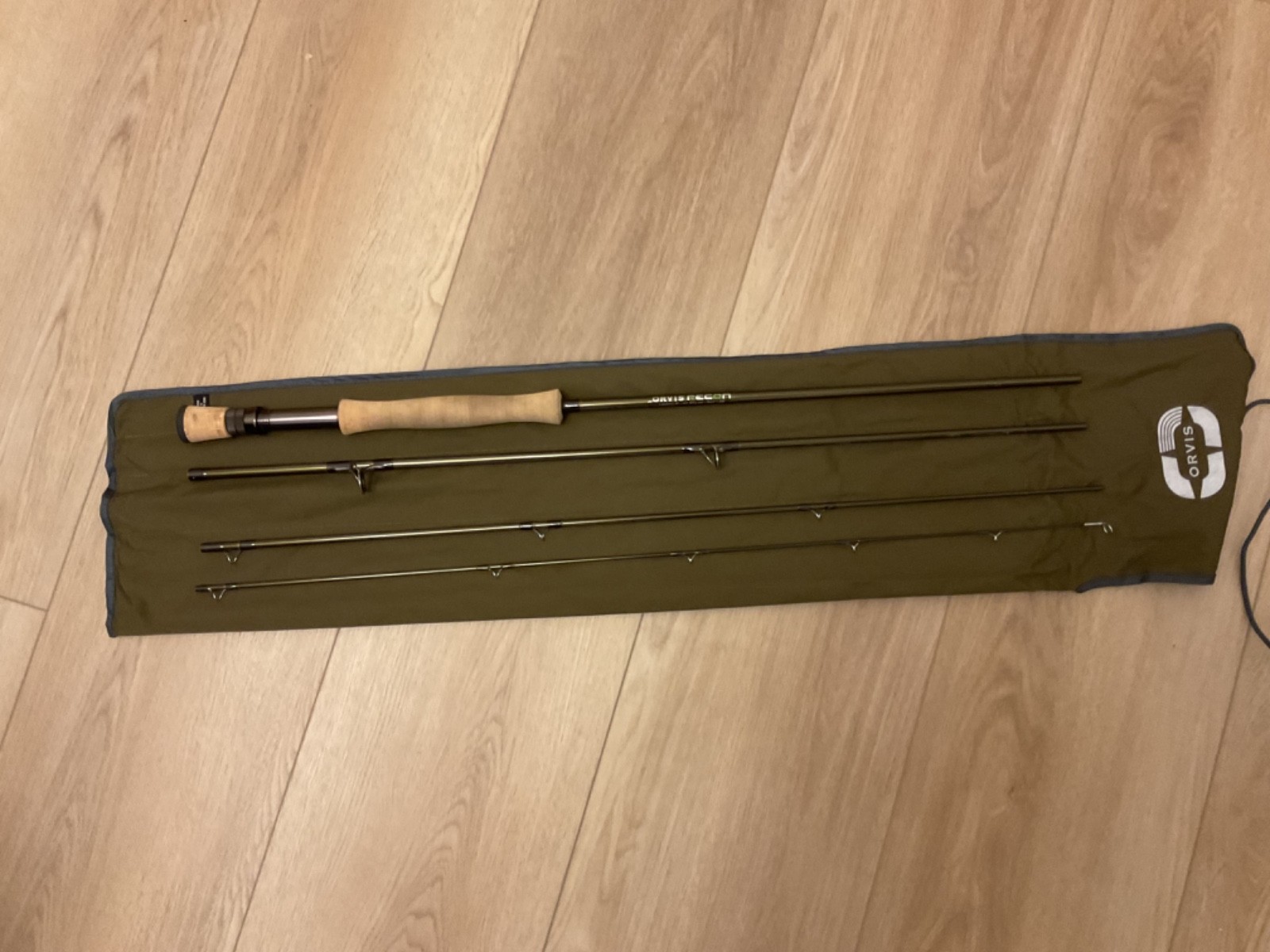 Orvis Recon Fly Fishing Rod 9’ 9wt 4pc