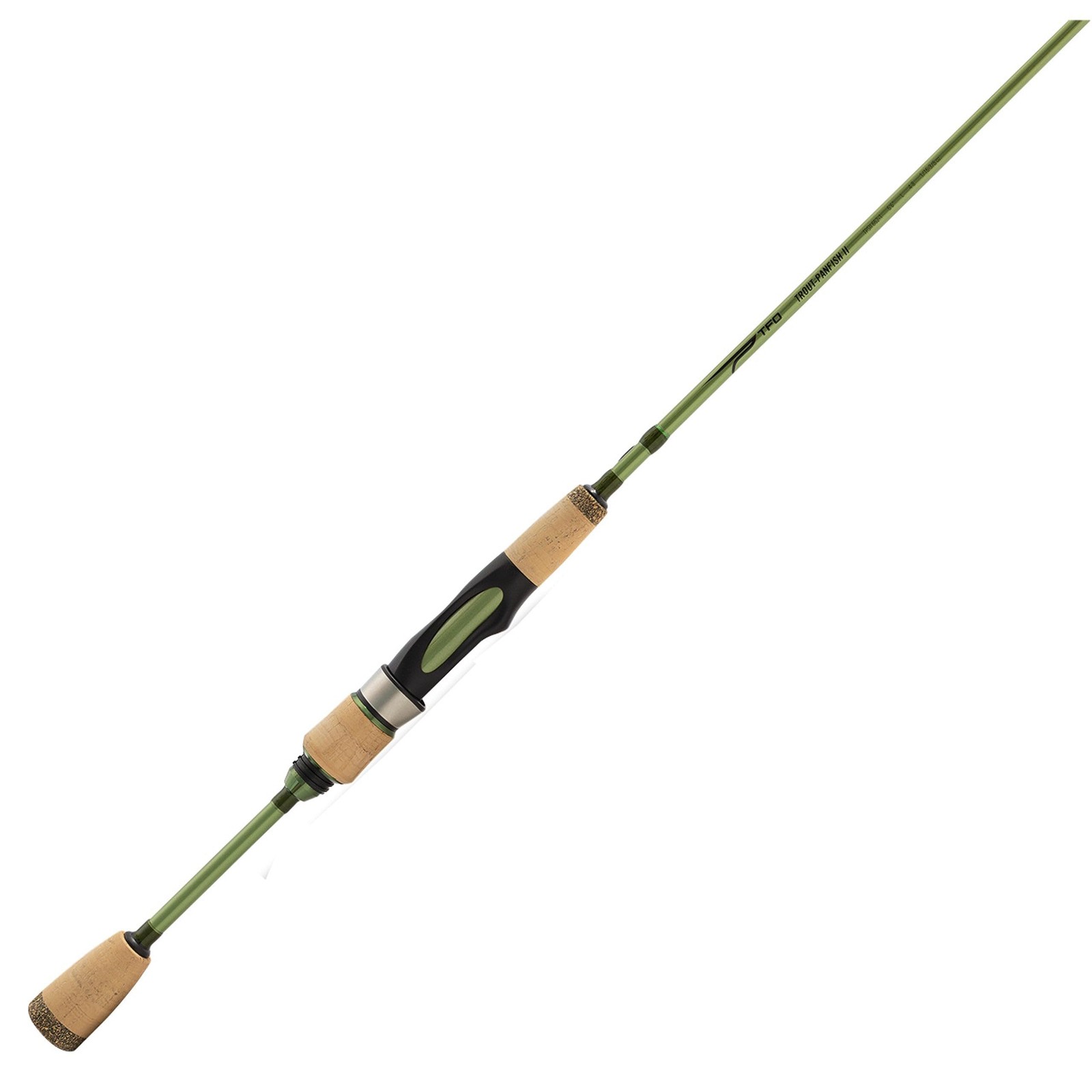 Trout Panfish II Series Rods