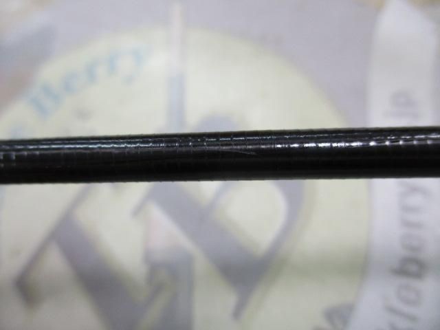 Duo React 50 TWRT-50 Saltwater Rod Shore Used