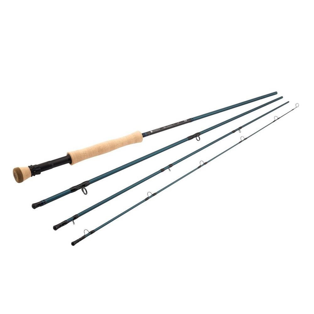 NEW HARDY 911-4 MARKSMAN Z 9’0″ #11 WEIGHT 4 PIECE FLY ROD – IN STOCK