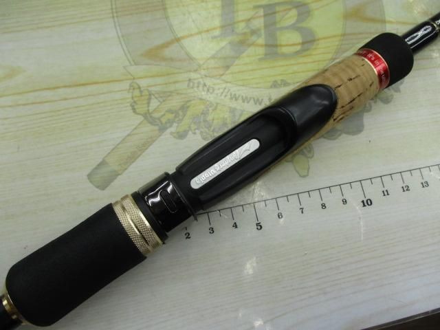 Apia Spartas Fengshin Z Neon Night 85LX Cork Limited 100 Saltwater Rod Used