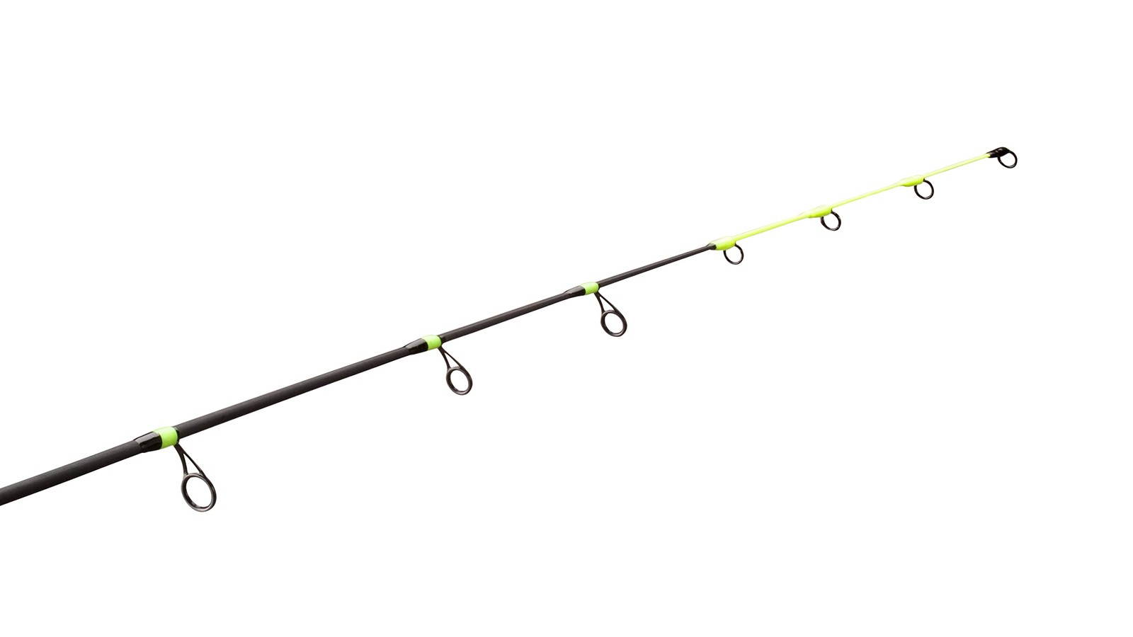 13 Fishing Tickle Stick Gen 3 Ice Fishing Rod – 28″ Medium – TS3-28M
