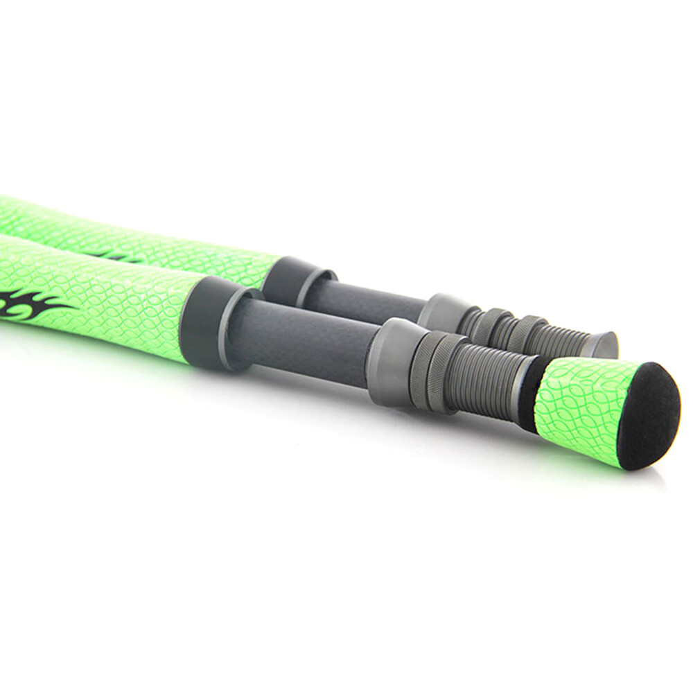 ILURE Fly Fishing Rod 7.6ft 5/6WT 9ft7/8WT Winn Grip Medium Fast Graphite