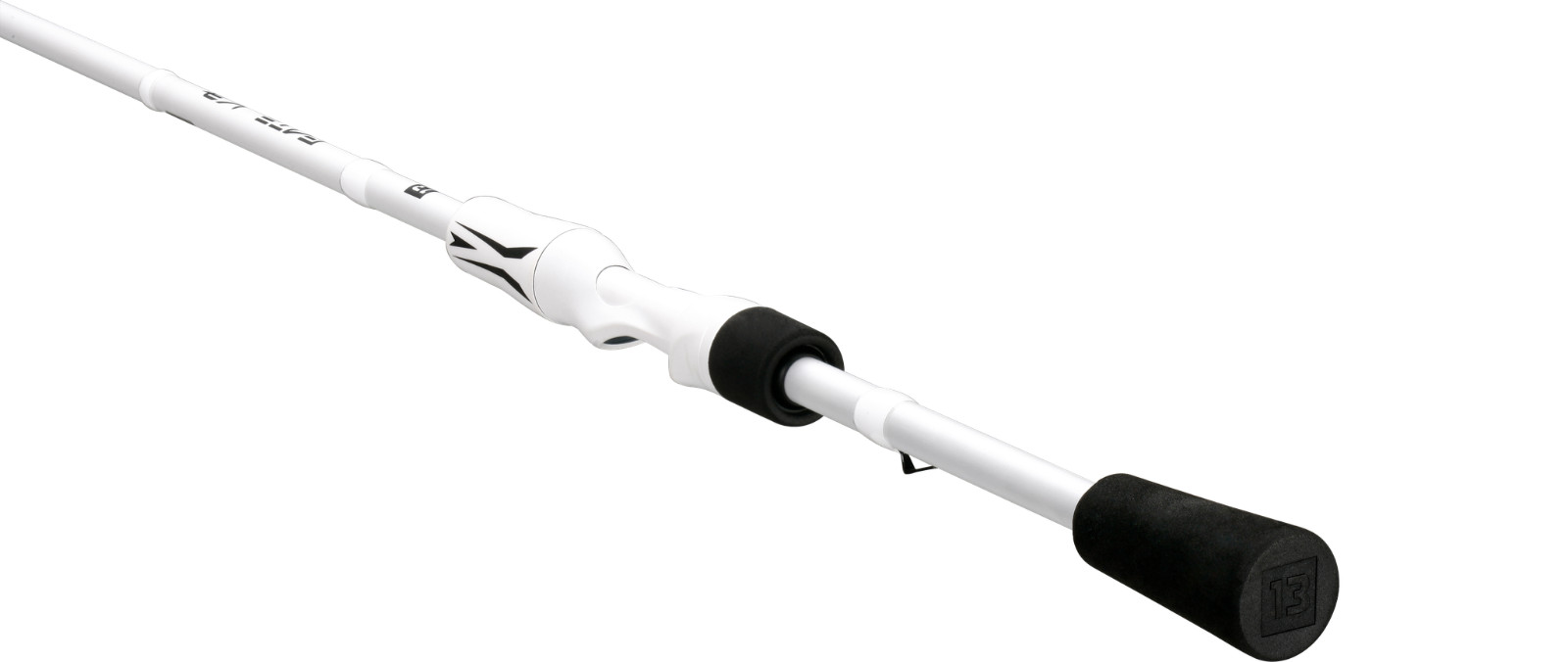 13 Fishing Fate V3 Spinning Rod 6’8″ ML 8-14 lb 2 Piece FV3SF68ML2