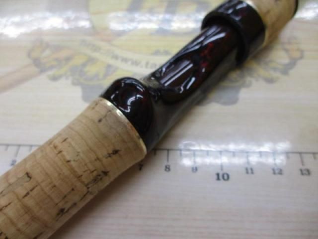 Fenwick Golden Wing Tour Edition GWT60CLJ-KTF Bass Rod Used