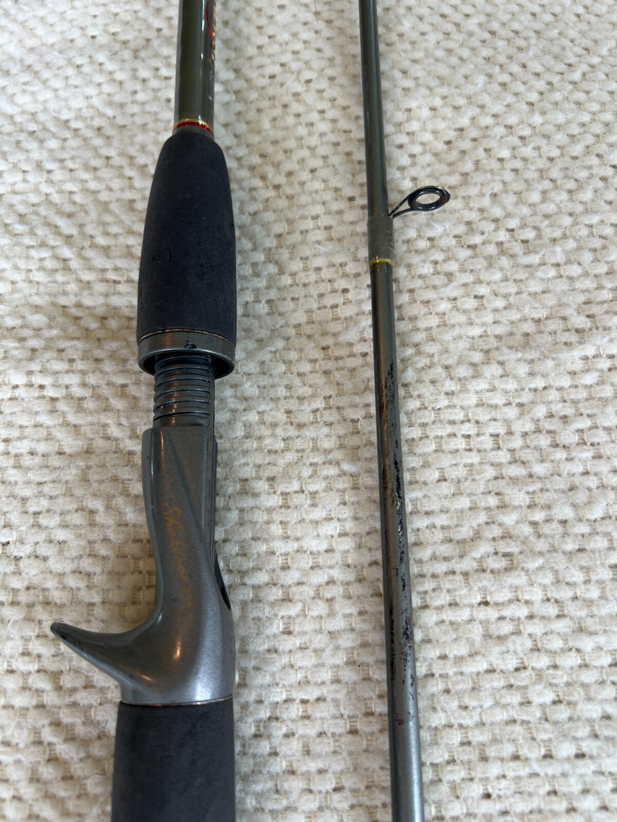 Shakespeare Synergy Spin Cast Rod