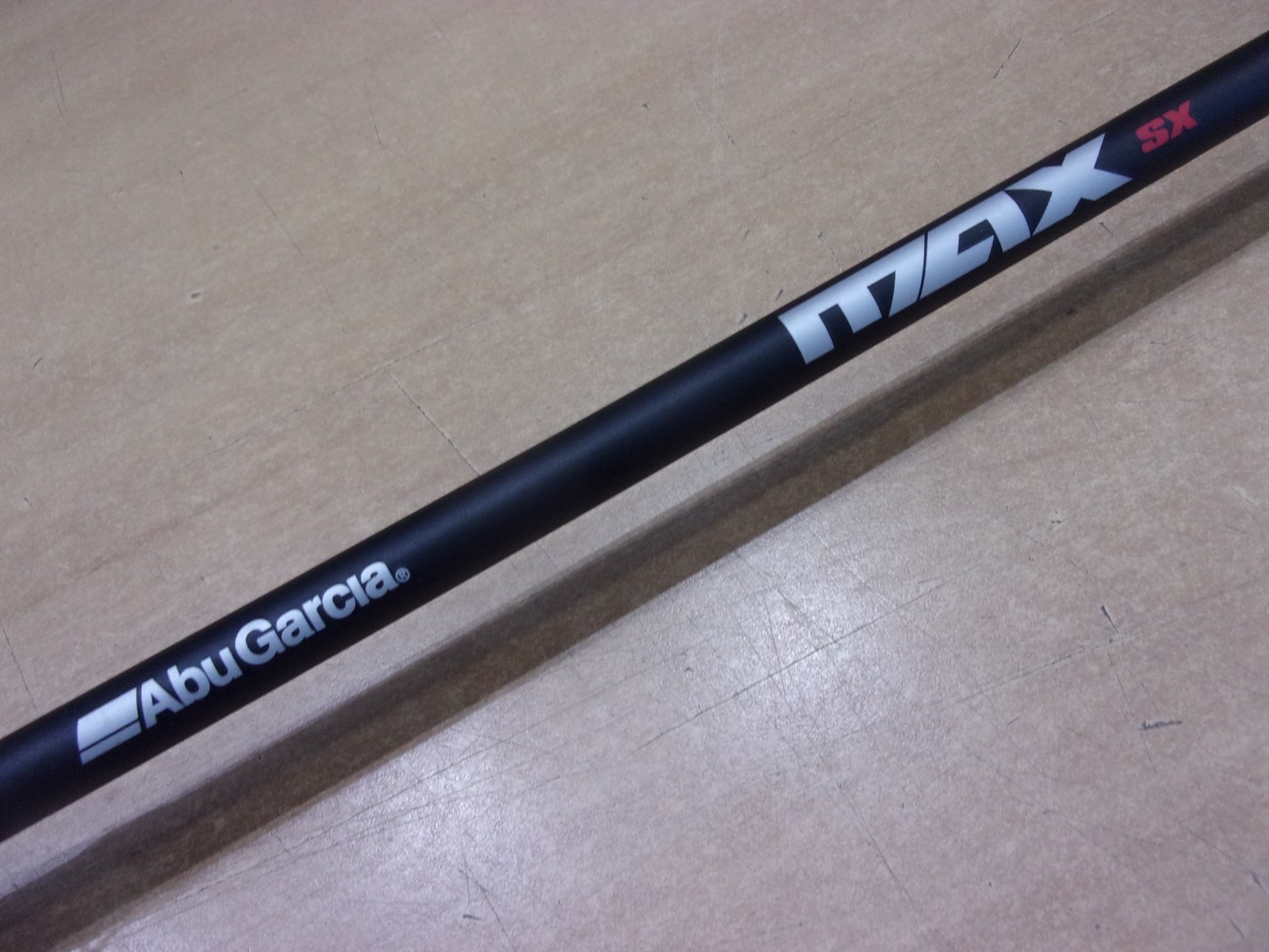 ABU GARCIA MAX SX 7 foot Medium CASTING ROD