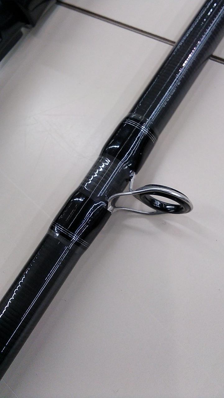 Daiwa Phantom Liberalist 803M+RSB Bass Fishing Rod 9.6″ 135g 3-Piece Case