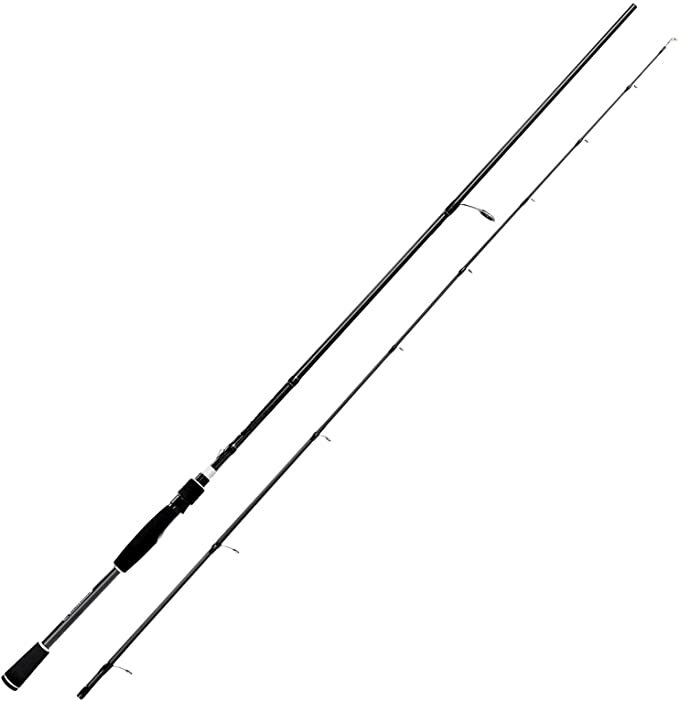 KastKing Perigee II Fishing Rod O-Ring,7 Ft Carbon Fiber Casting Spining Rod,2pc