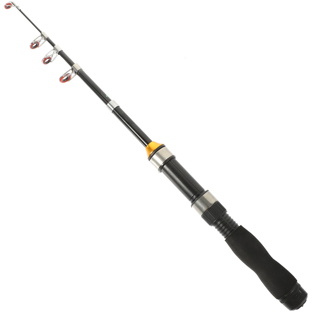 Fishing Rod Professional Telescopic Fishing Pole for Ice and Sea Fishing