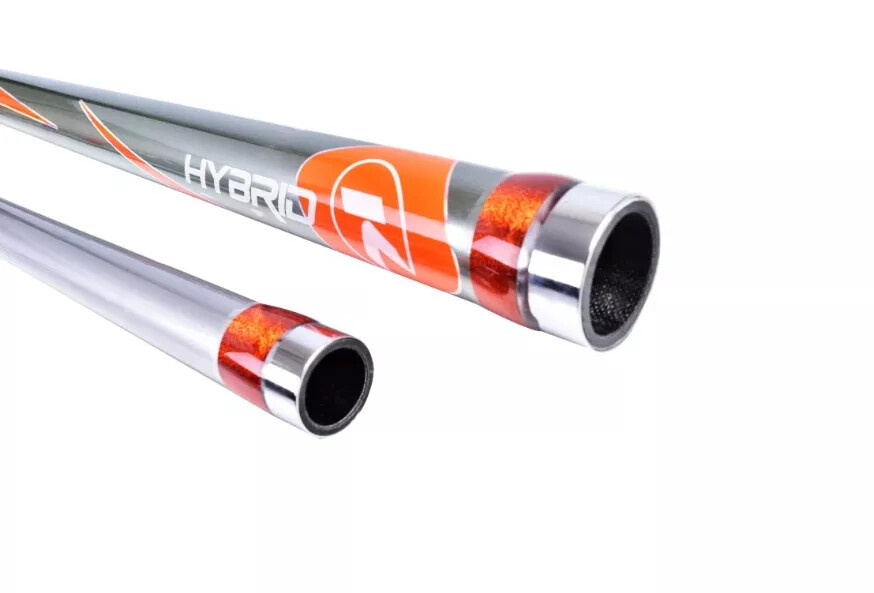Surf Casting Fishing Rod 3-Piece Carbon Fiber Travel Rod Portable~14 ft