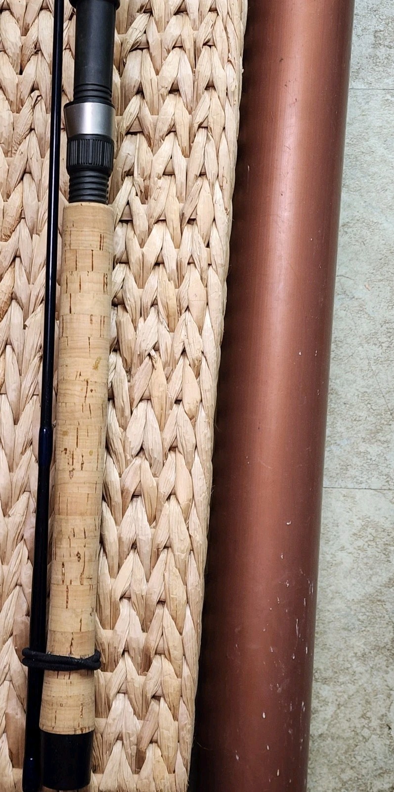 Never Used G.Loomis GL2 STR1141S Ultra-Light Slow Action 9’6″ 4-8lb Spinning Rod
