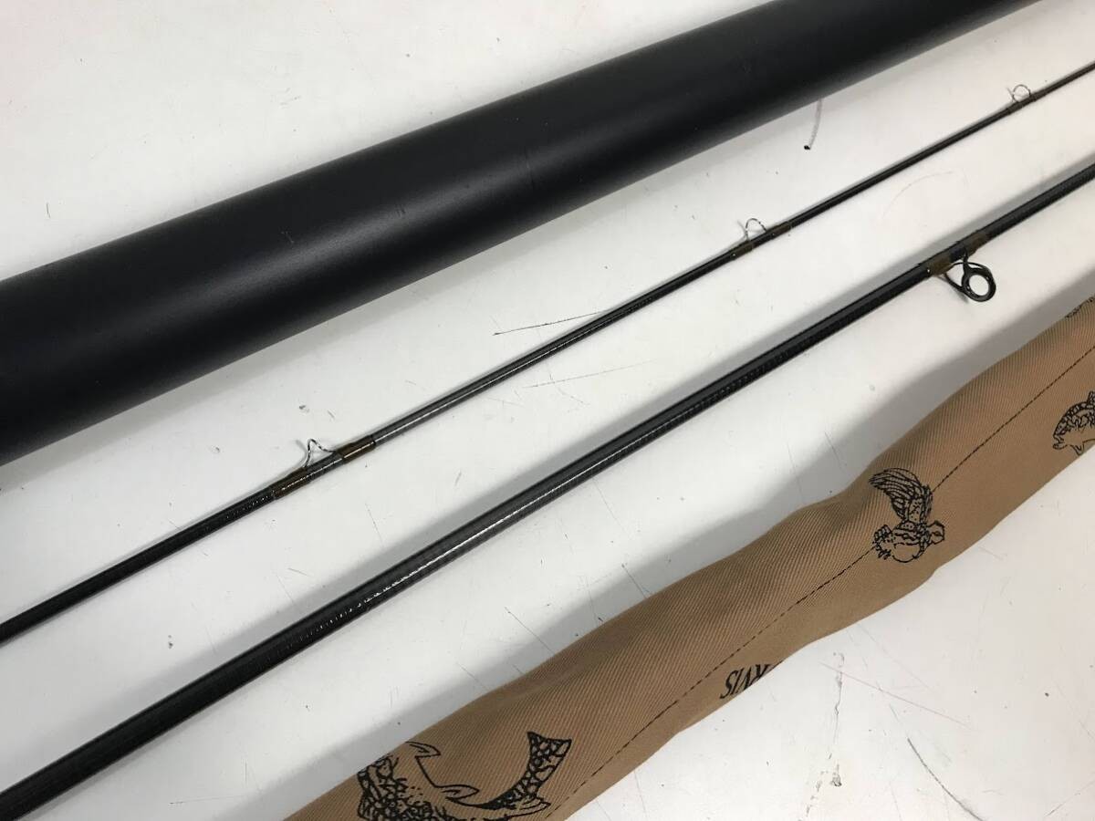 ORVIS GraphiteRod POWER HOUSE 8 1/2ft, 3 1/8oz, #8 Line 2-piece Fly Fishing Rod