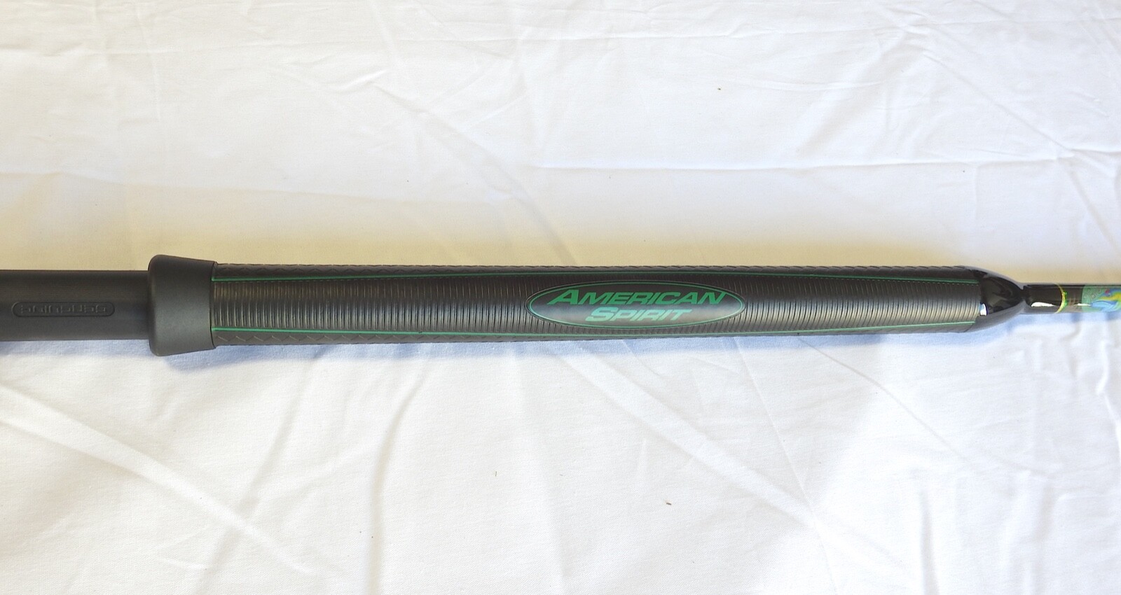 Saltwater Offshore Spinning Rod 7′ 6”1PC 40-60LB