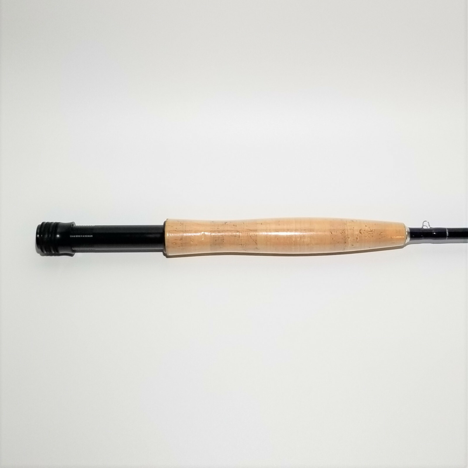 PayWater BLUE 9′ 5wt Medium Action IM6 Carbon Fly Rod Snake Guides 4pc R&R Case