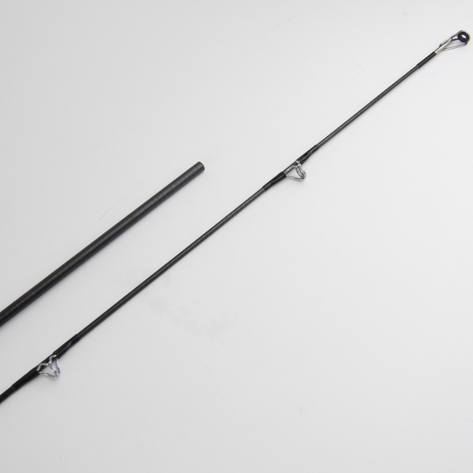 Orvis Graphite “Combination Spin” Fishing Rod. 7’ 6”. W/ Tube.