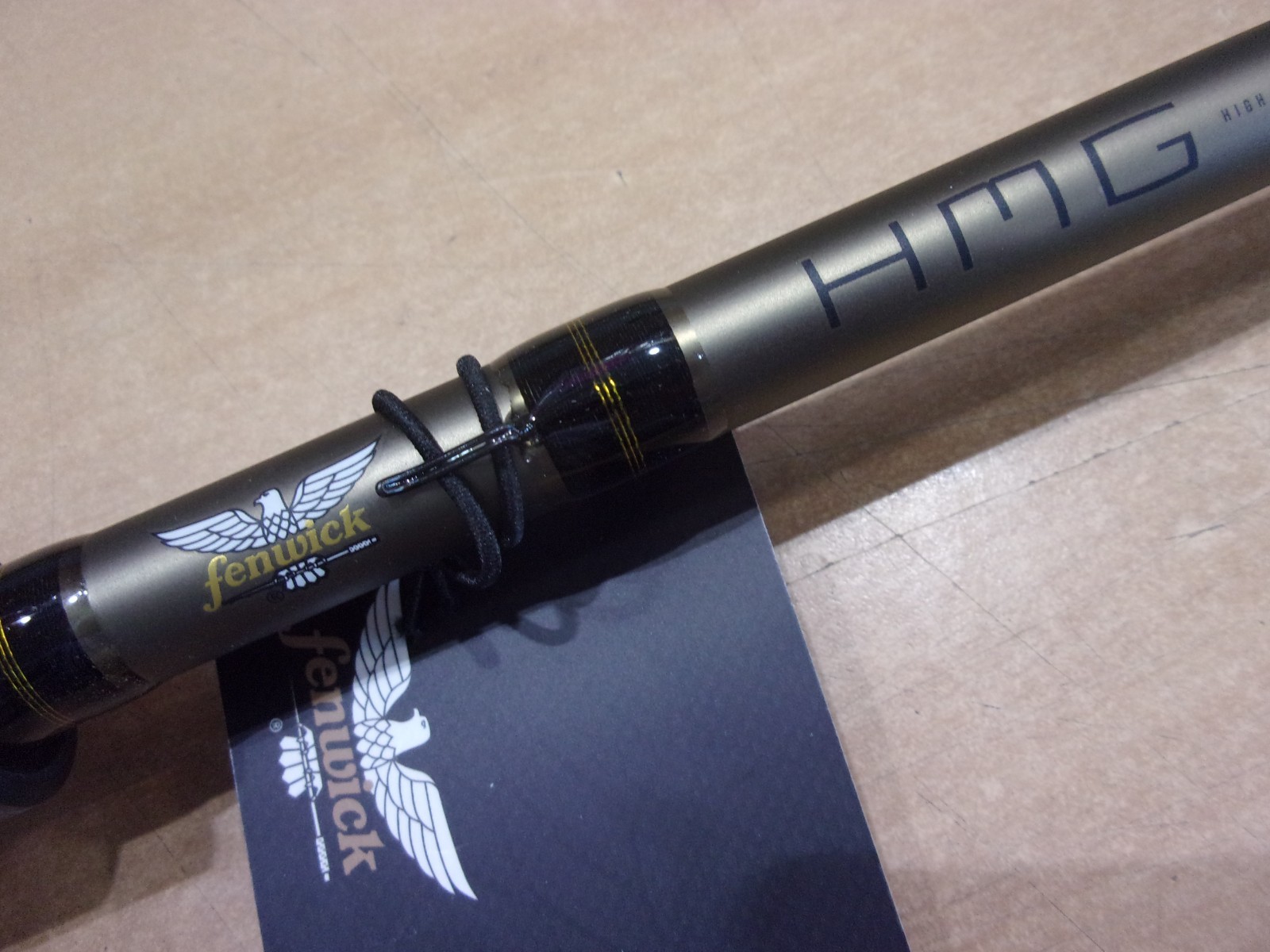 FENWICK HMG PX CASTING ROD 7 foot 6 inch Medium Heavy power