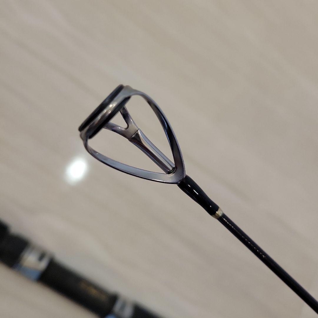 Carpenter Blue Chaser 80/35 R-PowerMax Super Cobra Offshore Casting Rod PE5-8 14