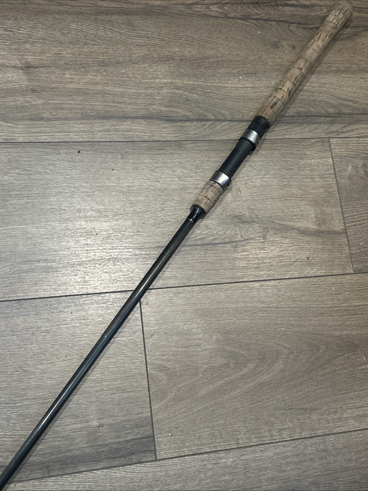 7’ Classic Series Tsunami Fishing Rod, One Piece, 12-25lb