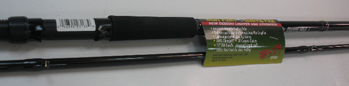 B & M WPCR10 10 Ft Westpoint Crappie Rod 2 Sections
