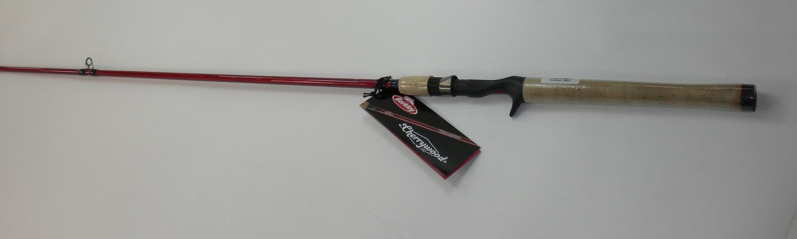 Berkley 1519454 CWD2661MC Cherrywood II Casting Rod 6ft 6in 1pc Medium Action