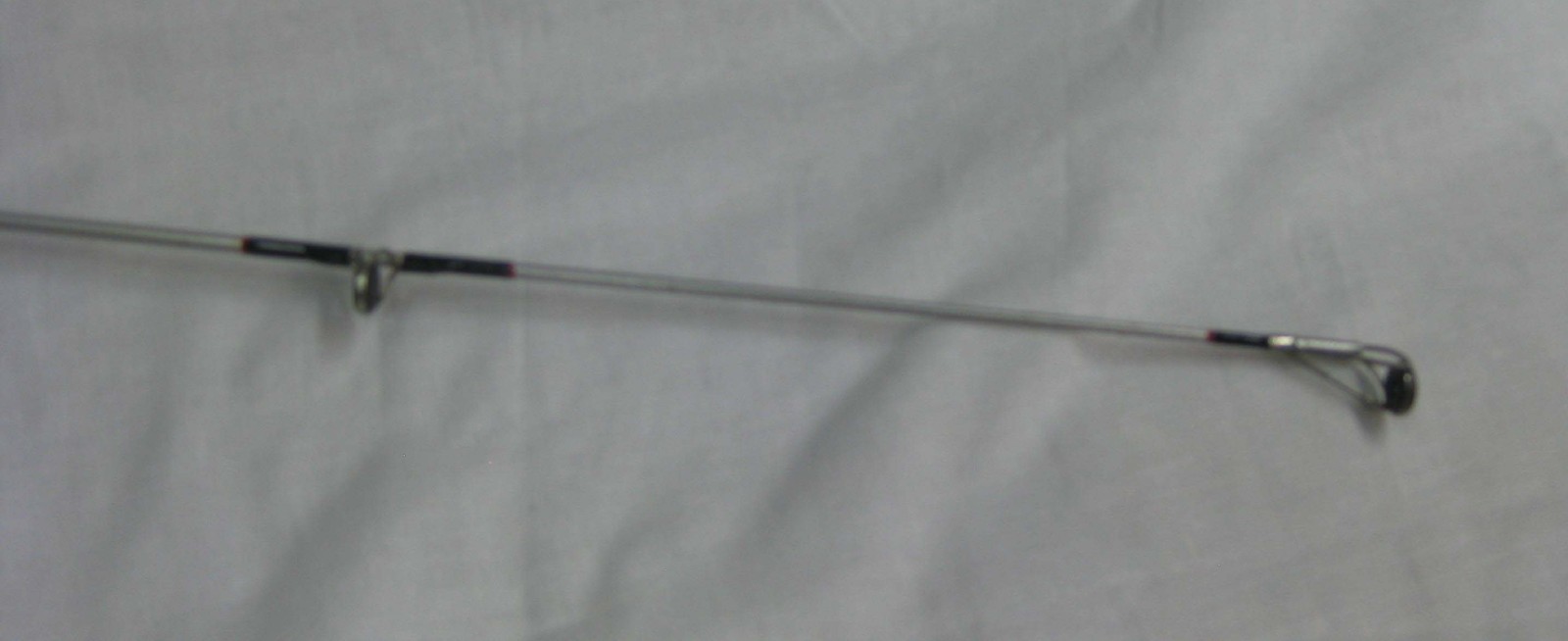 Lot of 2, Ray Scott Silver Series Fishing Rods. 5’8″ medium action, worm rods