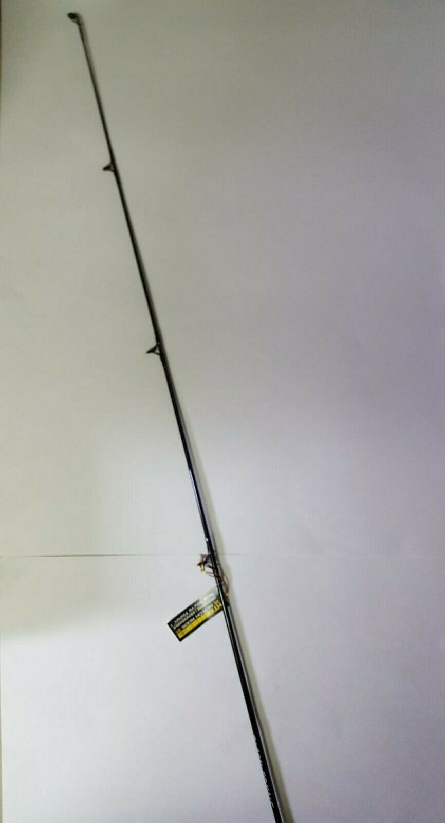 HT Black Royale PC-461 1 Piece 4’6″ Line Weight 2-8# Fishing Rod Pole