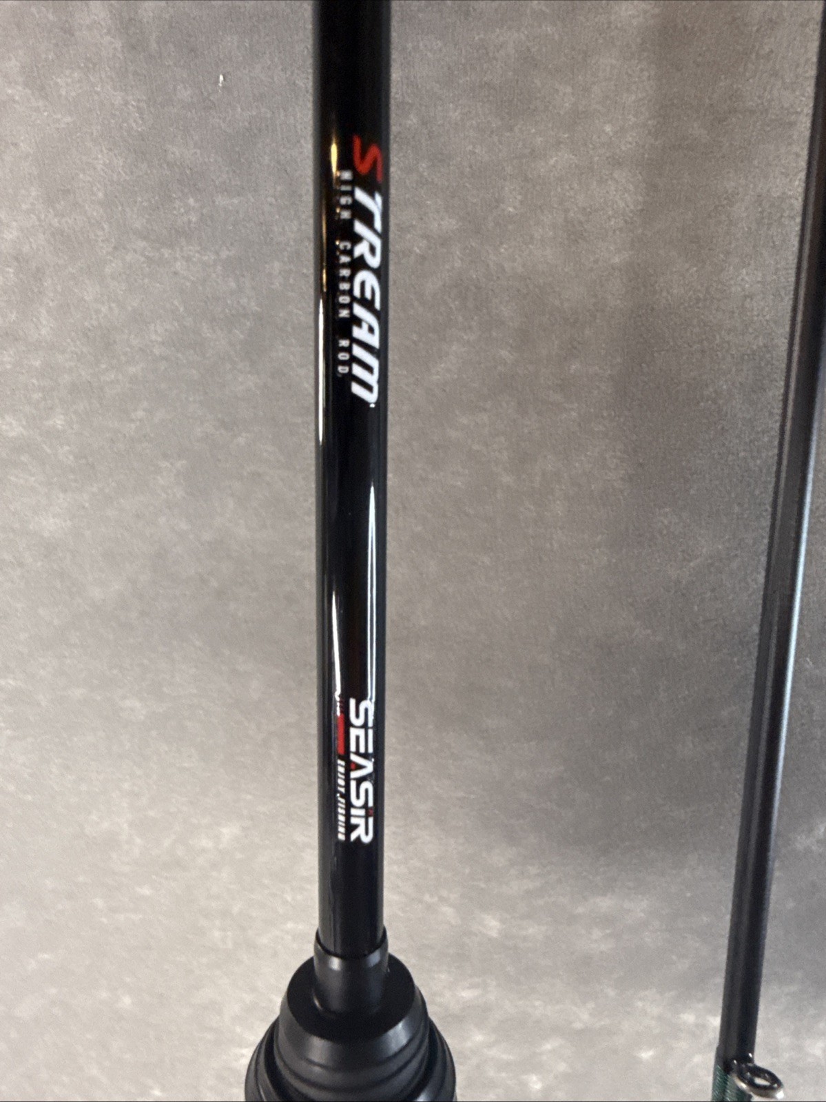 Seasir Stream High Carbon Rod Model C602L Fishing Rod New