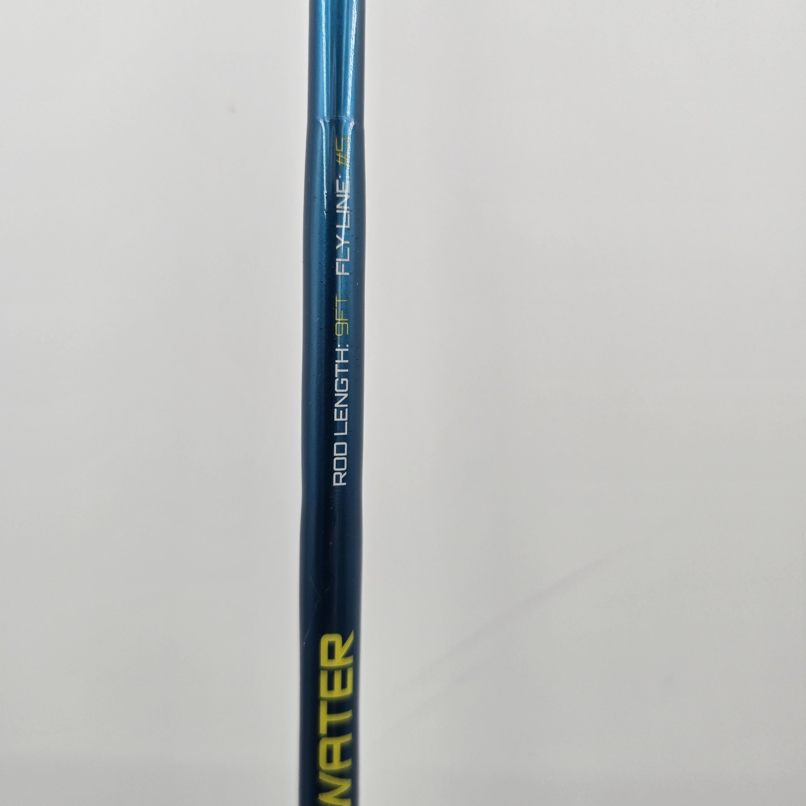 DEFECTIVE Redington Crosswater 5904 Fly RodReel Combo 90 5wt 4pc Case G3D