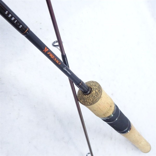 Daiwa 09 Presso Iprimi 59UL-S Cond/B