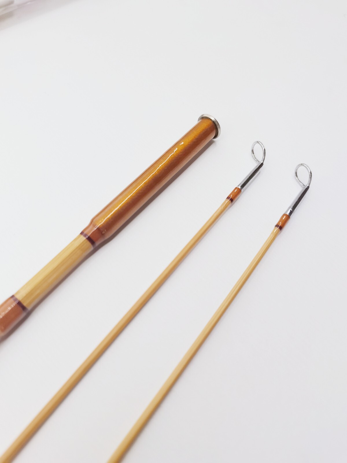 ZHUSRODS Bamboo Fly Rods 7′ 0″~4 wt /2 Section/Environmental Fly Fishing Rods
