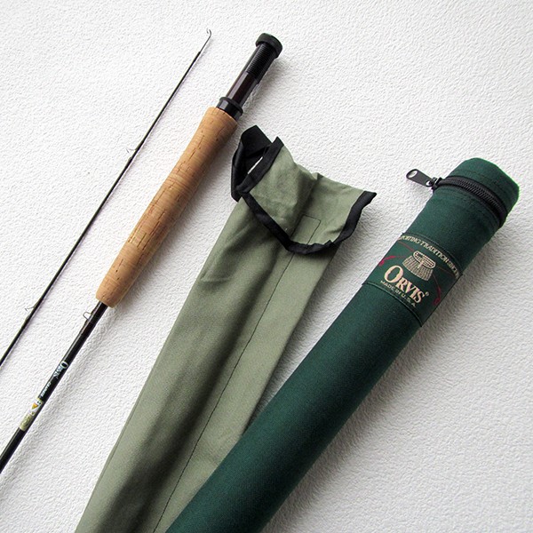 Orvis Henry’s Fork 8’6″ #5 2pc