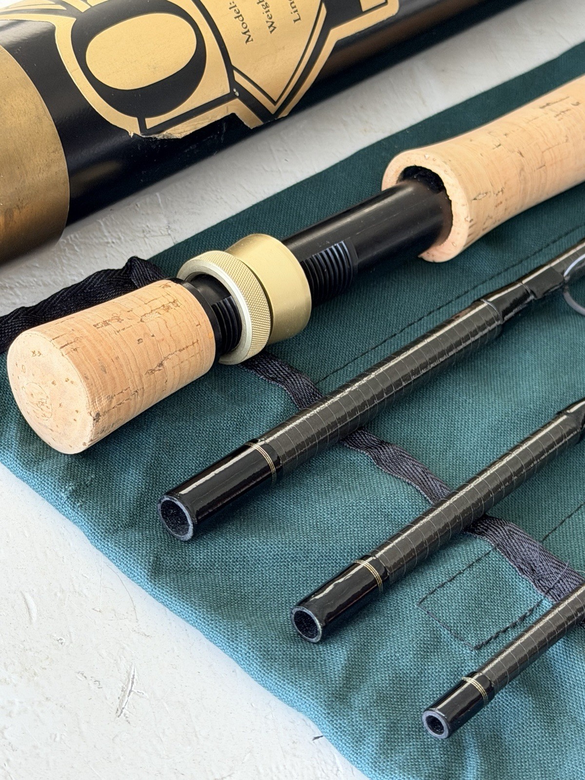 **BEAUTIFUL** ORVIS HLS GRAPHITE 8wt. 9’ft Flyrod!🔥~EXCELLENT~🔥