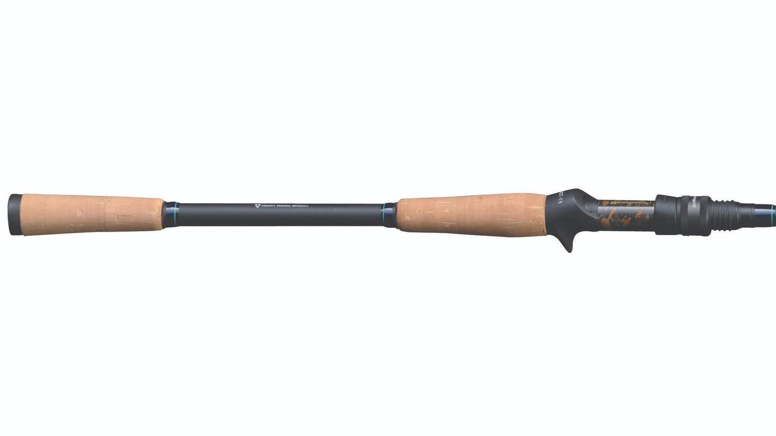 Megabass Triza Dragoon 7’2″ Extra Heavy 3-Piece Casting Rod – (F7-72XTZ)