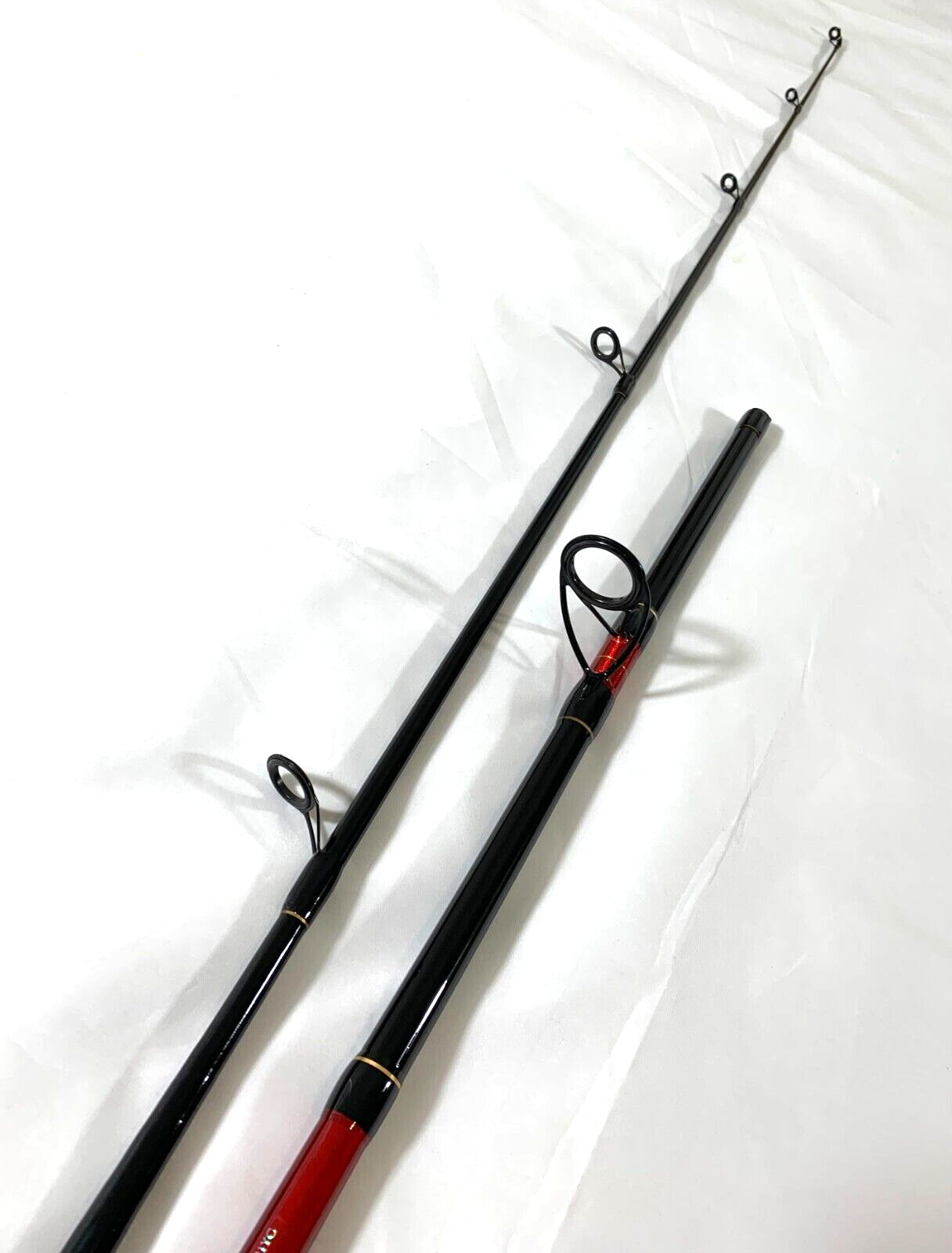 Power PLUS Trophy PT6650MHS-2 Two Section 10-25Lb med Heavy Action Fishing Rod