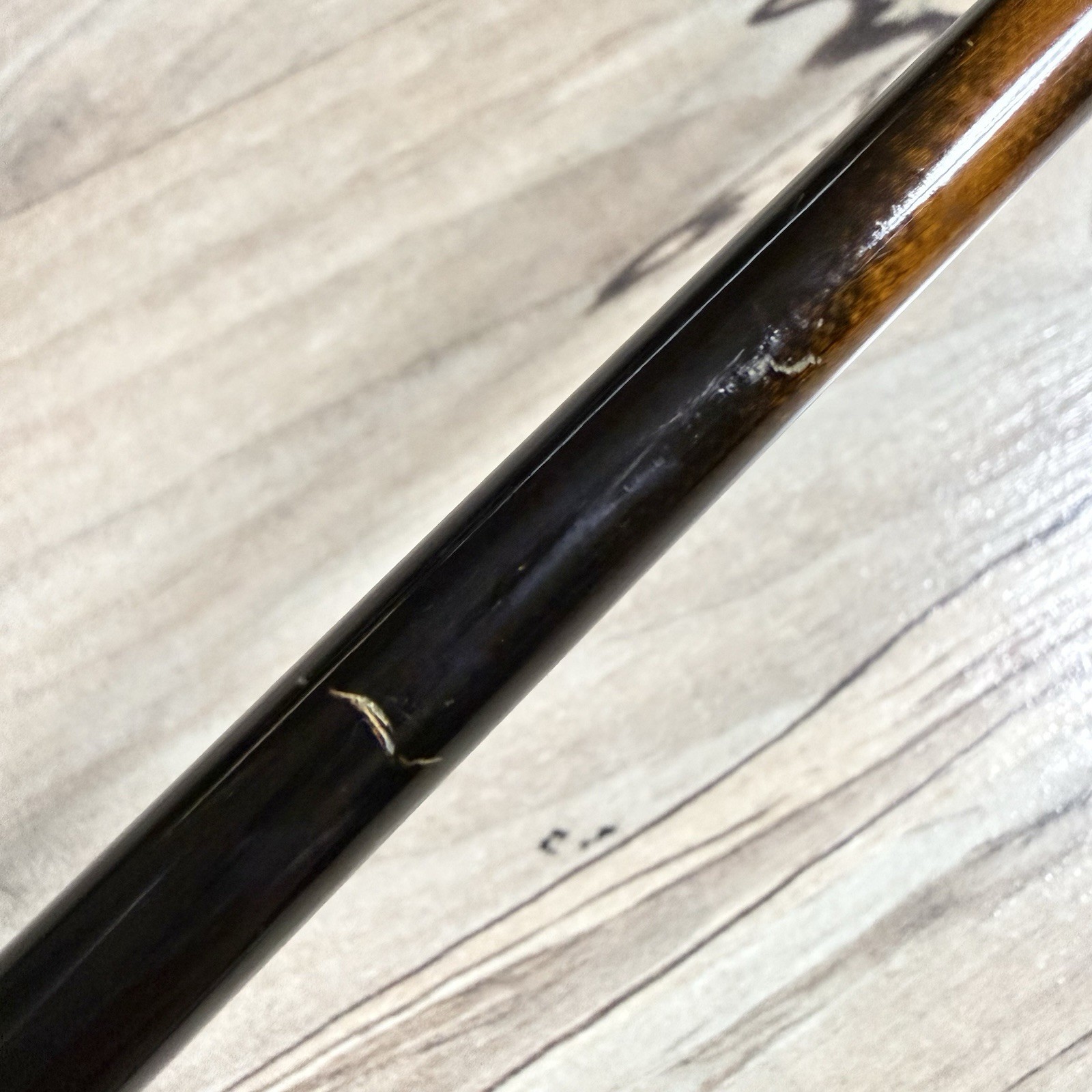 Sage Graphite II DS2 790-4 #7 Fly Fishing Rod 9’ W/Case & Warranty Card