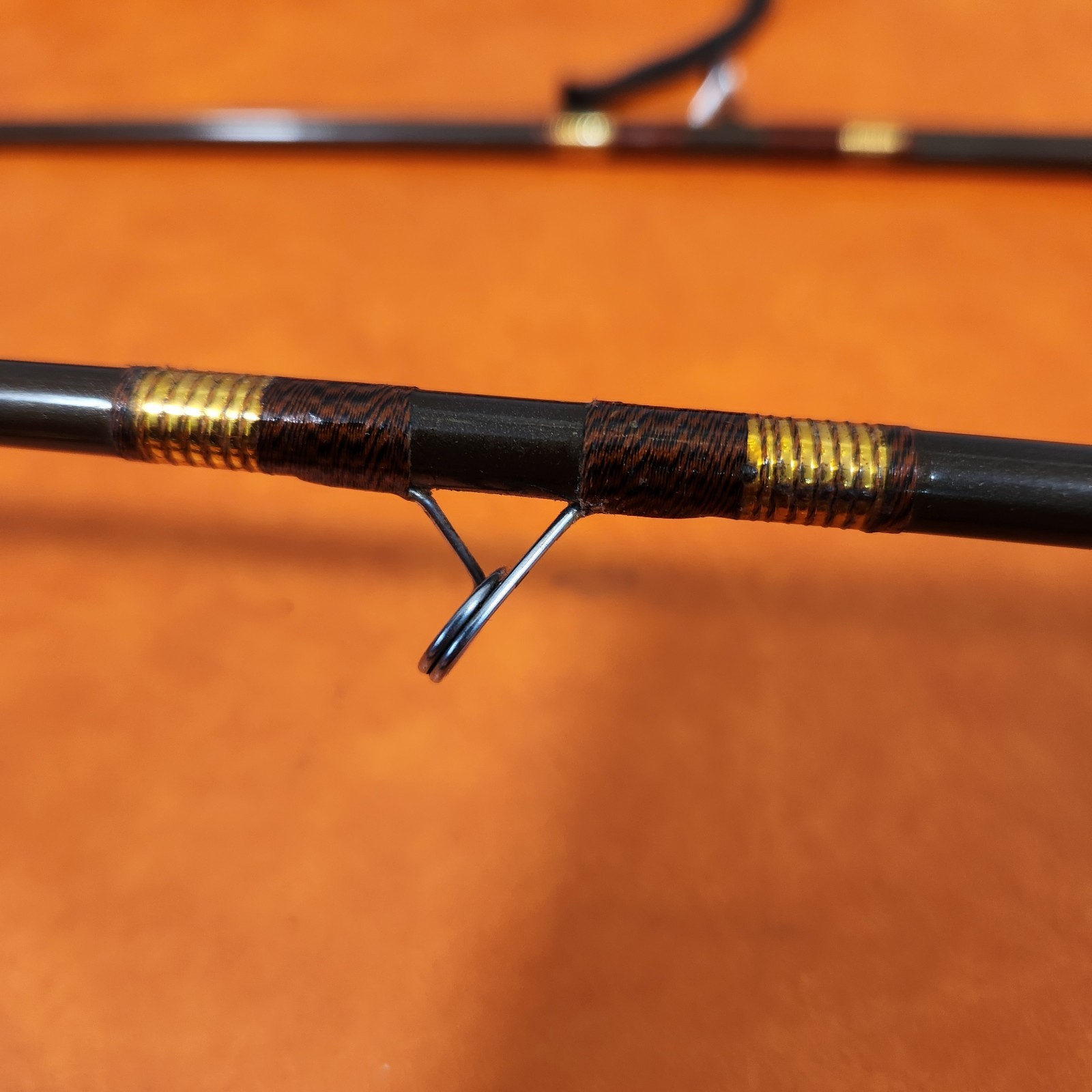 VINTAGE Abu Rod Caster Duett Zoom FLY FISHING 3 PCS 6′ – 6.5′