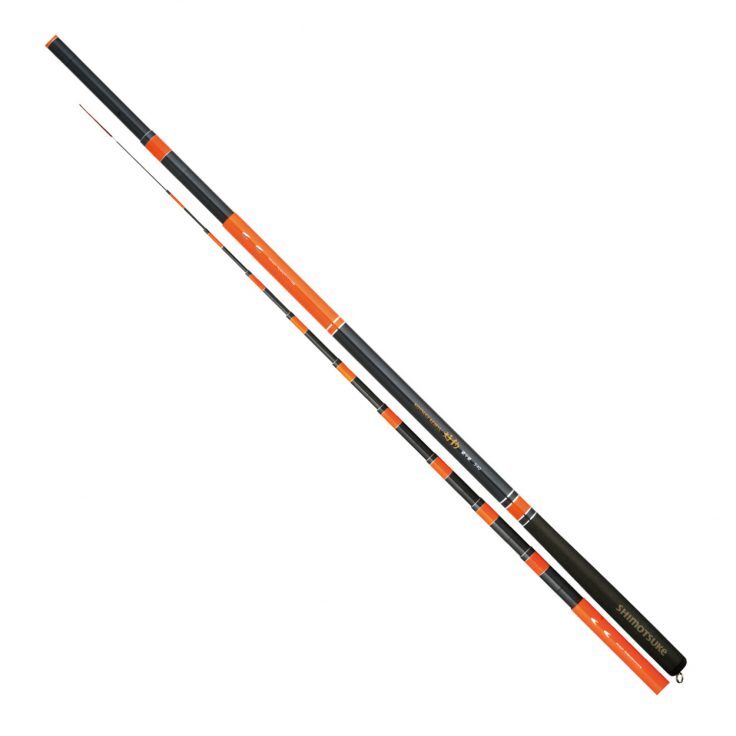** SHIMOTSUKE BSB Kotsugi Keiryu KOUCHO II Kou Chu Kou Mountain stream Rod