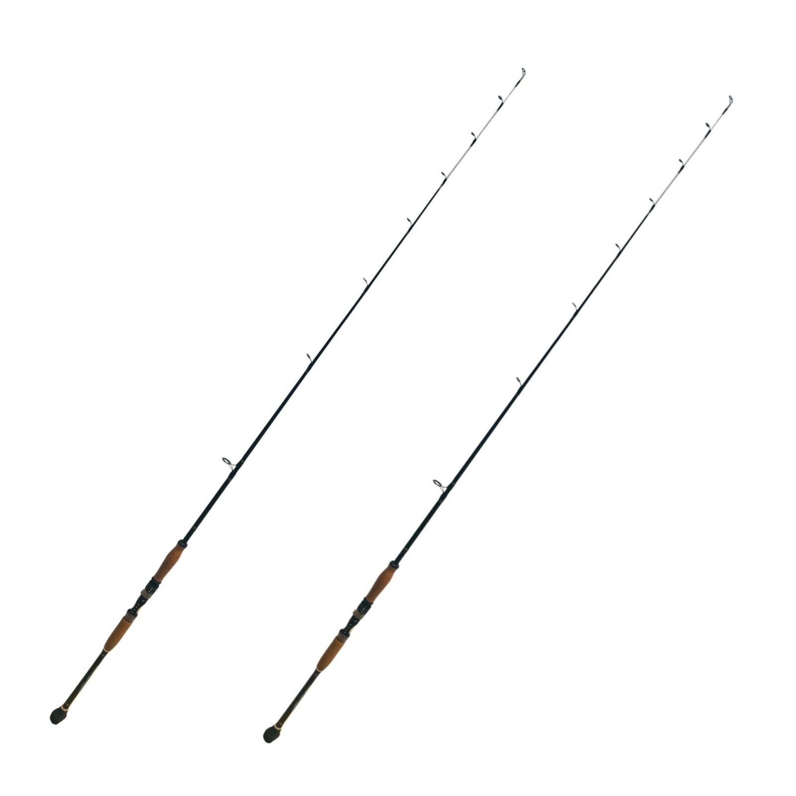 12-15 lb. Blue Marlin 7 ft. Spinning Rod (2 Pack)