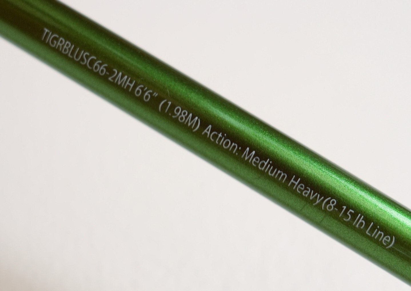 Shakespeare 1.98m 6.6ft Casting Spinning Rod Baitcast for All Fishing Situations