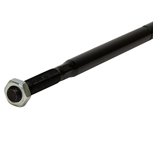 Inner and Outer Driver and Passenger Side Tie Rod Set 4 Piece PSA69787